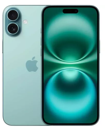 iPhone 16 Plus 256GB Teal CN